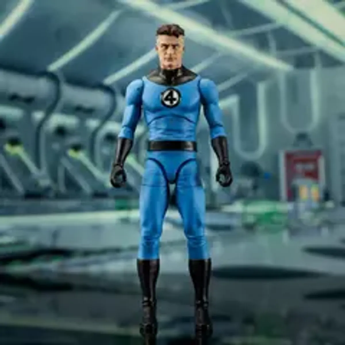Фигурка Marvel Select: Mr. Fantastic