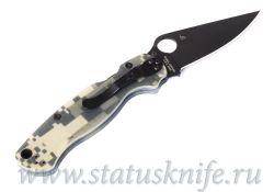 Нож Spyderco Paramilitary 2 C81GPCMOBK2 S45VNфотография - 4