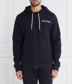 Худи FULL ZIP HOODIE Tommy Hilfiger - темно-синий(UM0UM03131)