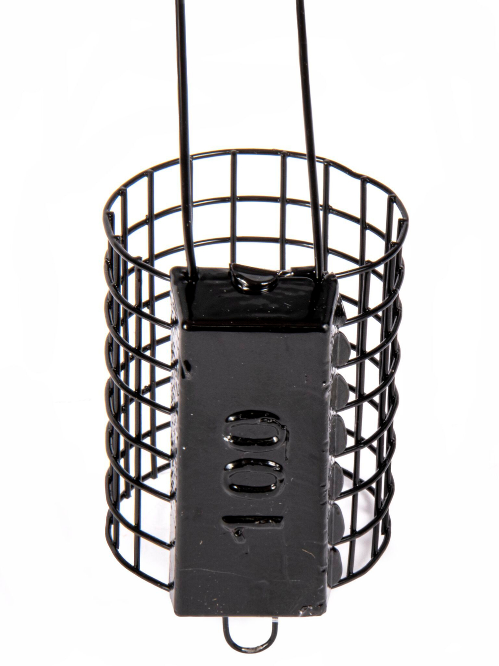 Кормушка фидерная FC GROUND HOOKS OVERSIZE/С ГРУНТОЗАЦЕПАМИ 100г