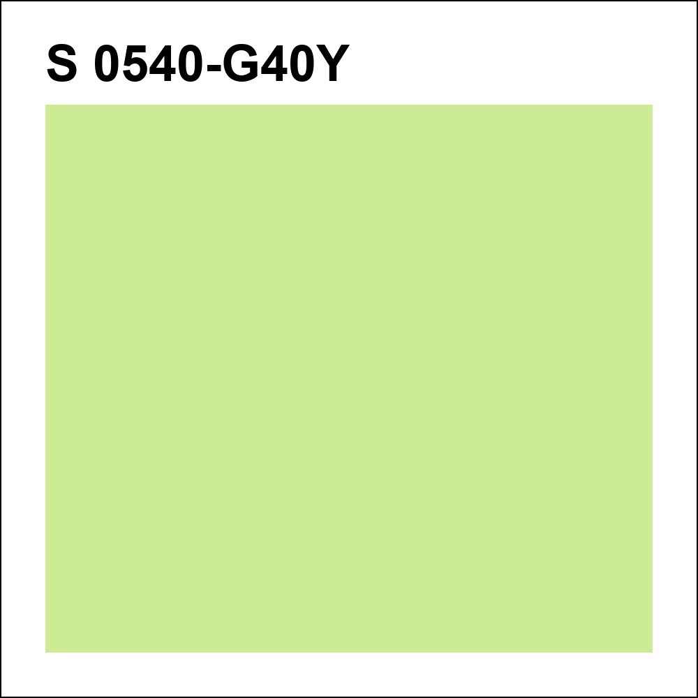 S 0540-G40Y за кг