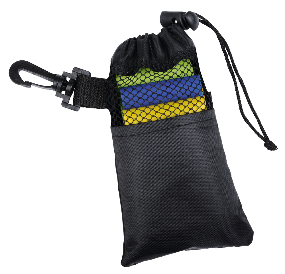 Ленты-эспандеры SPORTY BAG