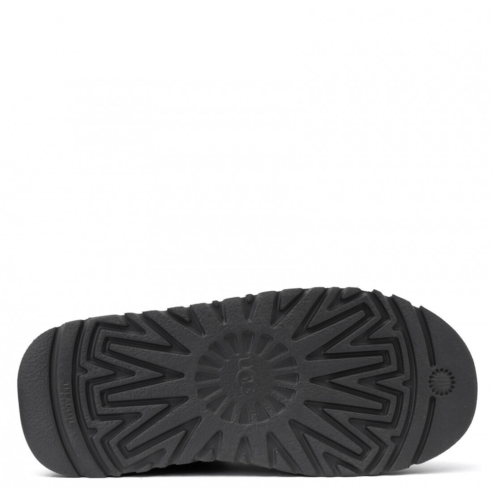 Ugg Funkette Platform Boots Grey