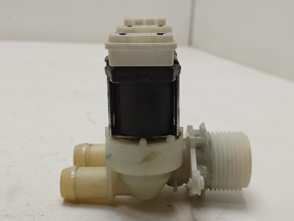 AWS61012 кт61 Клапан подачи воды для стиральной машины Whirlpool 461971416991 б/у