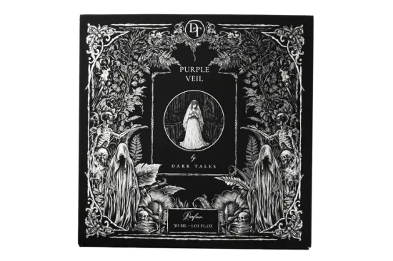 Dark Tales | Artisan Perfumery Purple Veil