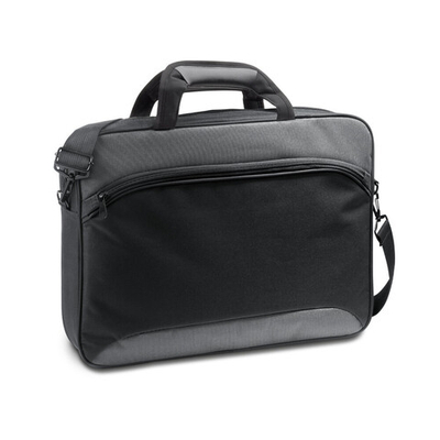 SANTANA. Портфель для ноутбука 15.6'' из 600D 2Tone