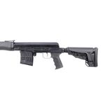 Телескопический приклад для СВД TBS Shock, DLG Tactical