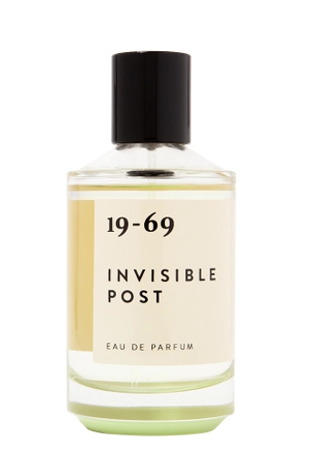 Парфюмерная вода 19-69 Invisible Post 100мл.