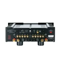 Gryphon Diablo 120 Black
