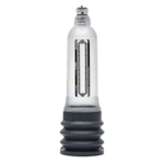 Набор прозрачная гидропомпа 31,5см для пениса + аксессуары Bathmate HydroXtreme9 Crystal Pump Without Accessories Kit