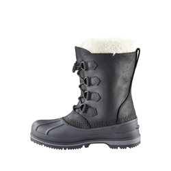 Ботинки утепленные женские Baffin Canada Black