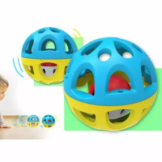 Easy Grasp Rattle Ball