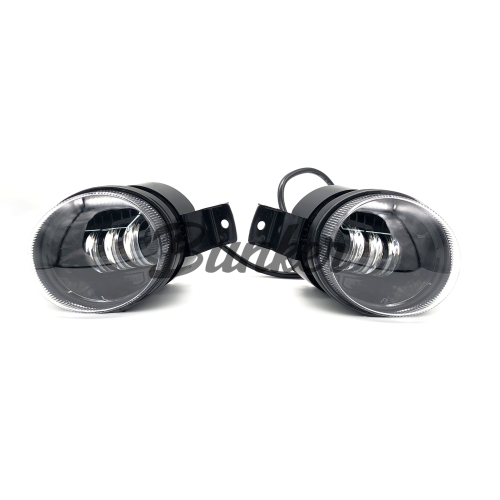 LED ПТФ Salman BMW,50W