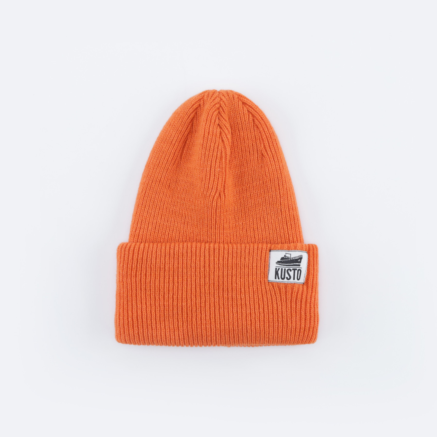 Шапка Kusto One (bright orange) артикул: - купить в магазине Дайс