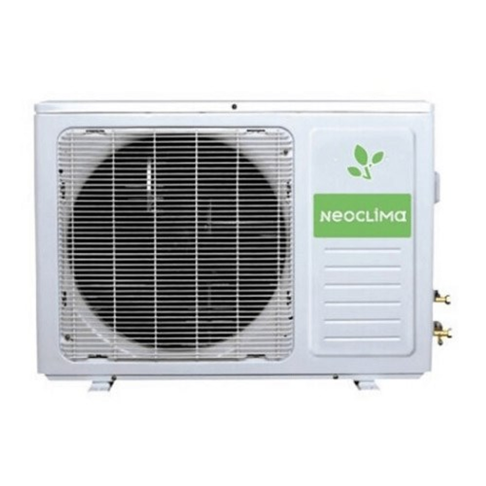 Сплит-система кондиционер настенный Neoclima PRO-Health NS/NU-HAP18T на 50 м²