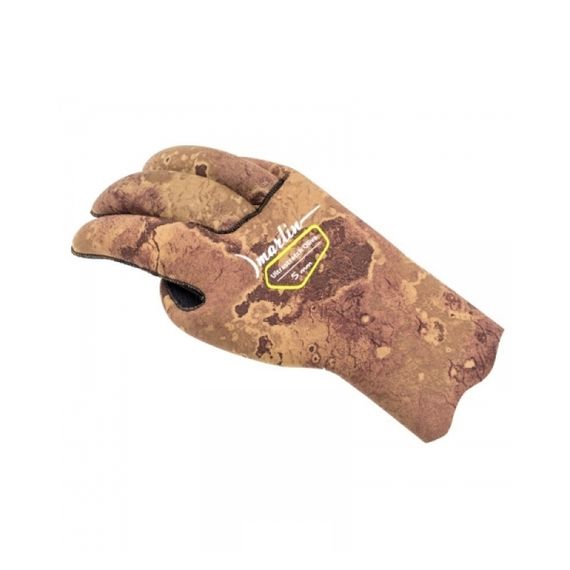 Перчатки Marlin Ultrastretch Oliva 5 мм
