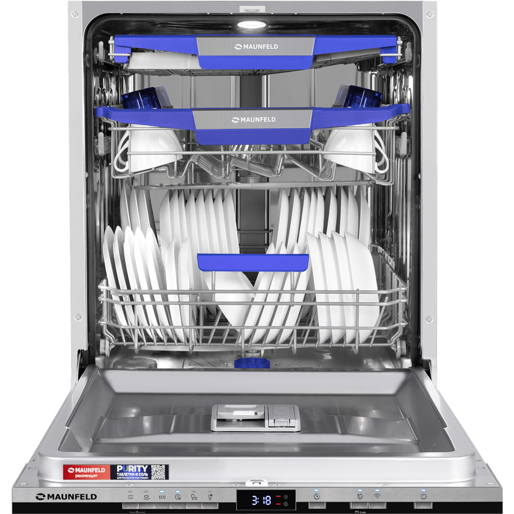 MAUNFELD MLP60230 Light Beam Inverter Wi-Fi
