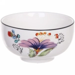 Салатник керамический 400мл «Magic Flower» 11*6см