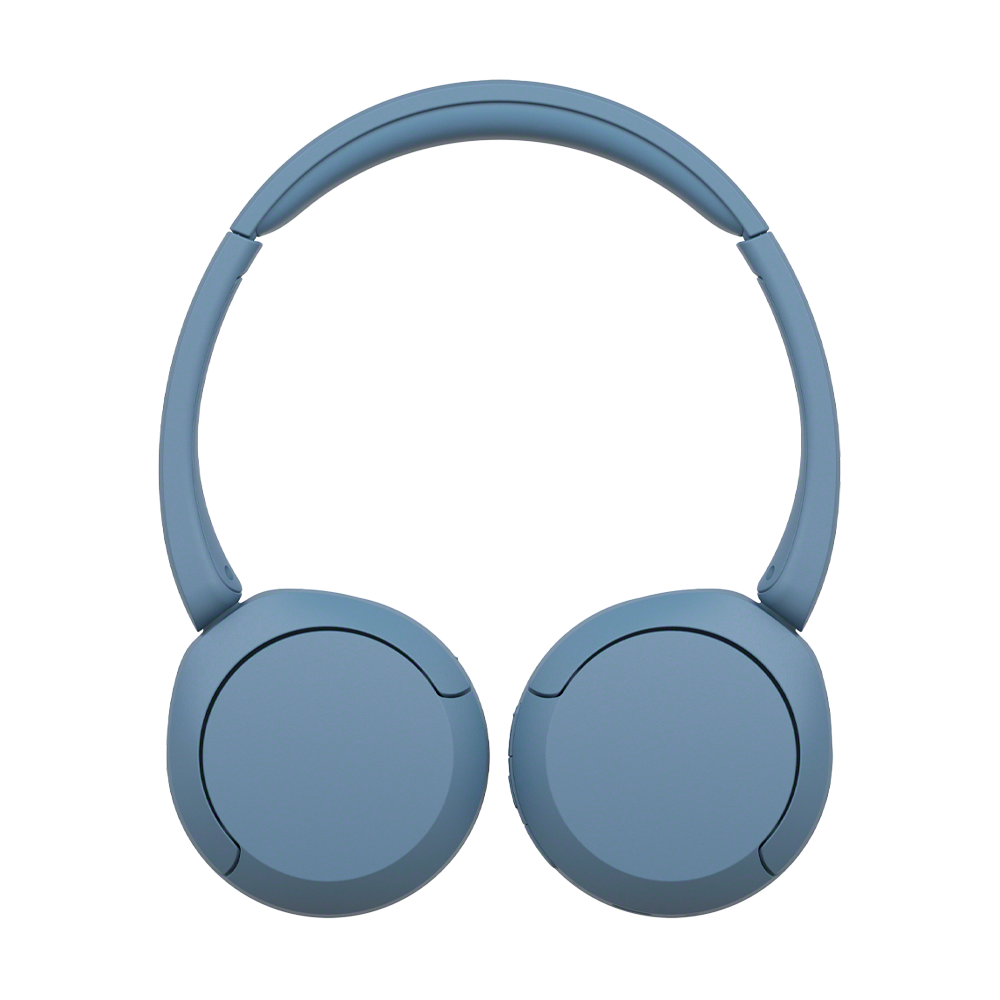 Беспроводные наушники Sony WH-CH520, Blue (Синий)