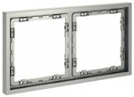 Рамка на 2 поста Voltum S70 VLS100205