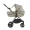 Коляска ANEX iQ Premium 2 в 1 creamy