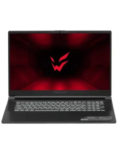17,3" Ноутбук GAMING EVO E17 E17-I7ND402 W10Pro BLACK