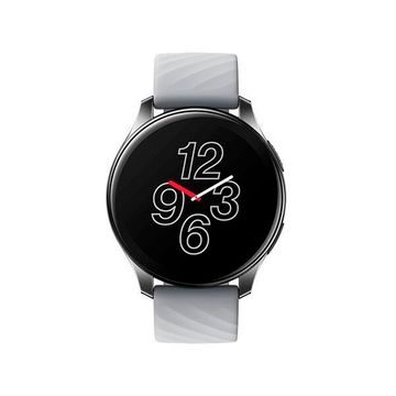 Смарт-часы OnePlus Watch Moonlight Silver (Серебристый)