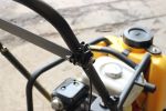Виброплита бензиновая TSS-WP90TH - [97 кг / 15 кН / Honda GX160] версия PROF