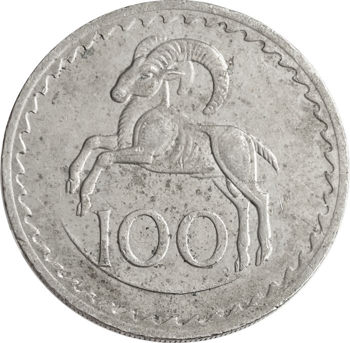 100 милей 1976 Кипр