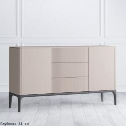 Комод средний PL117DT_PL118DT