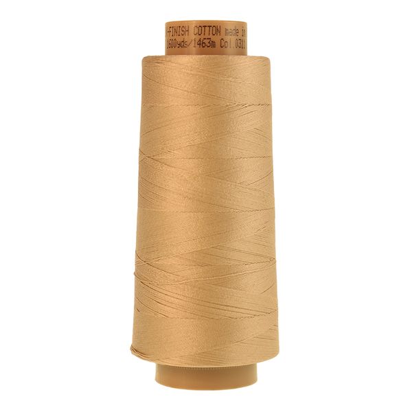 Нитки хлопковые Mettler Silk-Finish Cotton 40 (1463 м), 2 кат. | цв. 1222