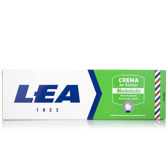 Крем для бритья LEA ментол 150мл