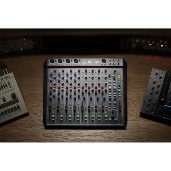 Solid State Logic BiG SiX