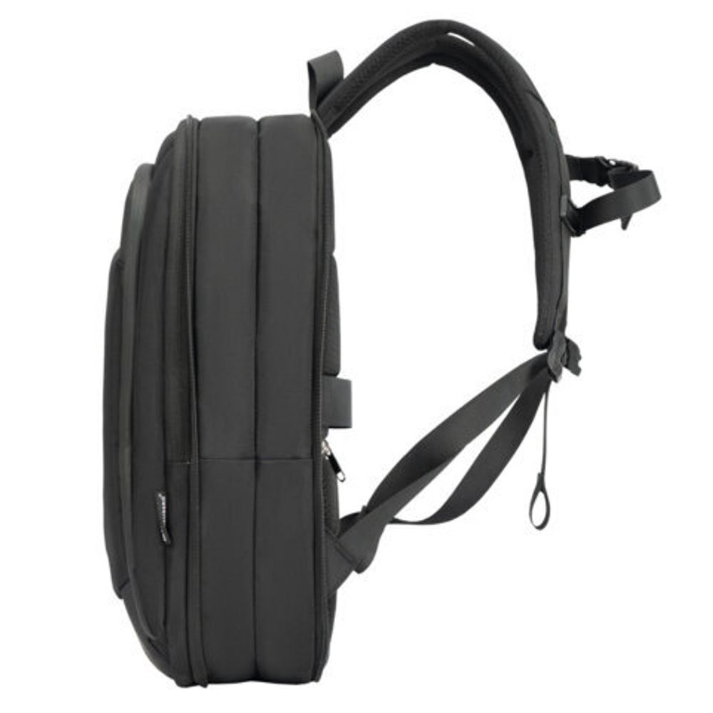 Рюкзак BRAUBERG FUNCTIONAL с отделением для ноутбука, 2 отд, карман-антивор, Safe, 44х30х20 см, 272574