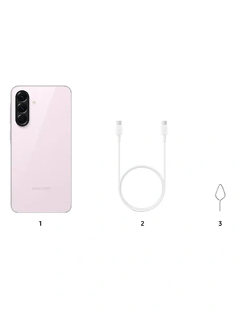 Смартфон Samsung Galaxy A56, 8/256GB, Pink