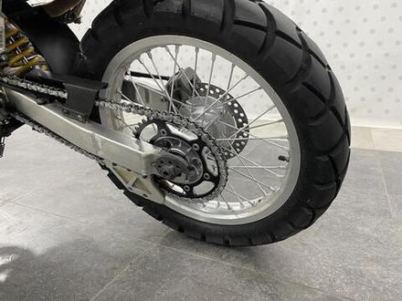 Suzuki Djebel 250XC 2002