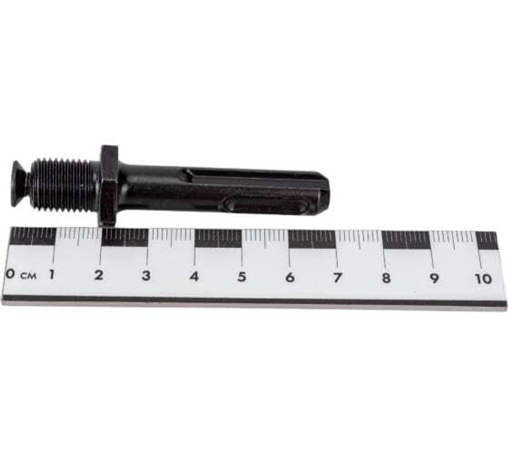 Адаптер Практика SDS-plus, на клипсе M12x1.25