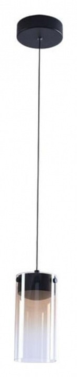 Подвесной светильник Arte Lamp Lanterna A3606SP-7BK