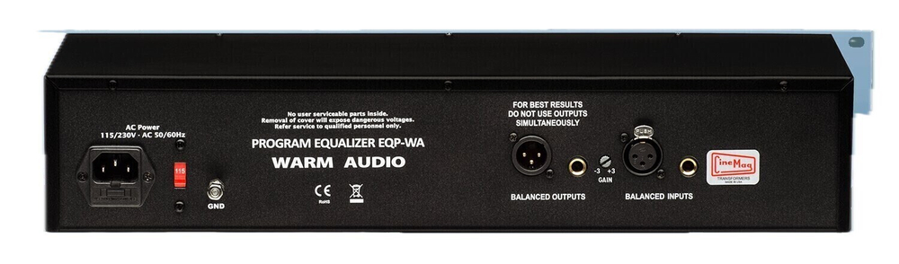 Warm Audio EQP-WA