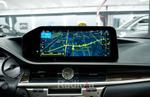 Магнитола для Lexus ES200, ES250, ES350 2015-2018 (джойстик-шайба) - RDL-LEX-ES-Low монитор 12.3" на Android 14, Быстрая, CarPlay, 4G SIM-слот