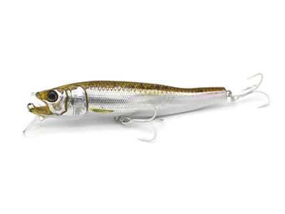 Воблер LITTLE JACK FORMA GLOSS 125MM/23G FLOATING #02 THE REAL