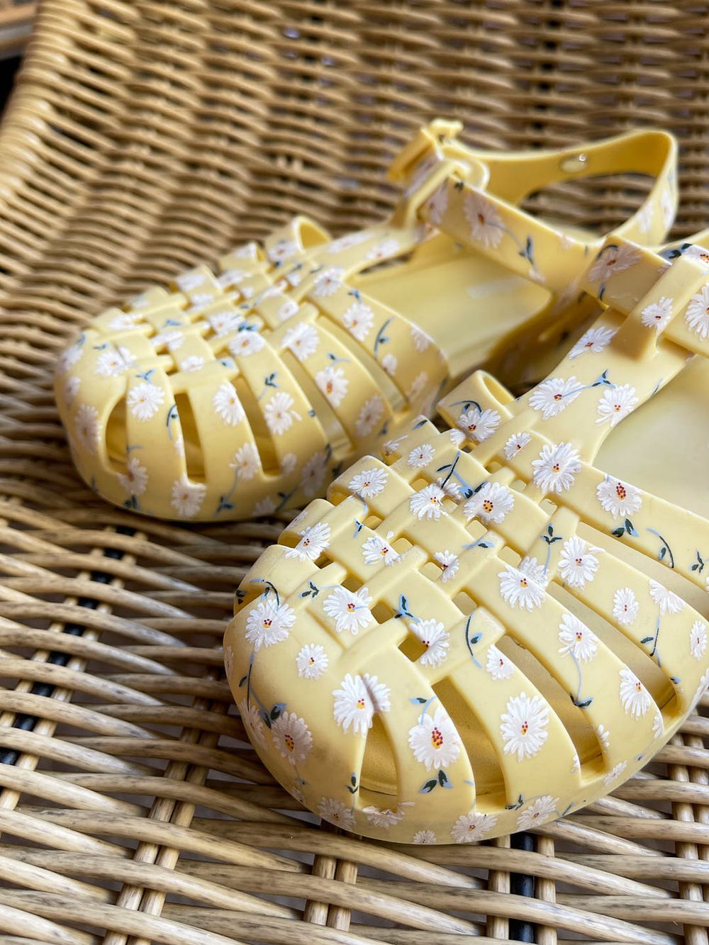 Туфли Mini Melissa