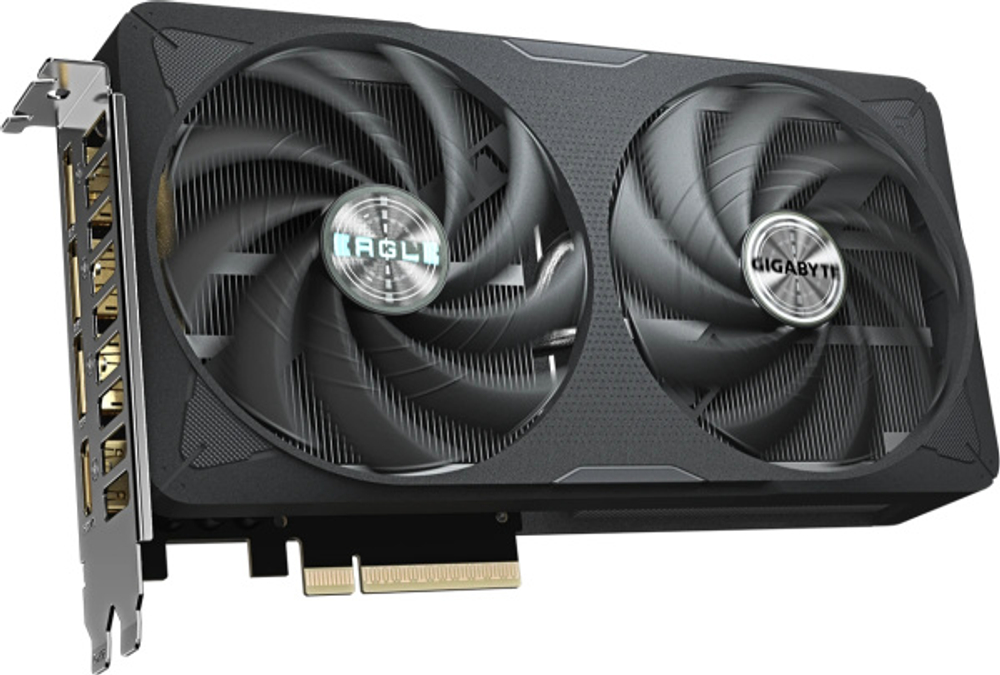 Видеокарта GIGABYTE GeForce RTX 5060 TI EAGLE OC (GV-N506TEAGLE OC-16GD)