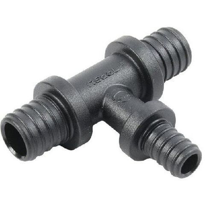 KAN-therm 9018.070 Тройник переходной 25x3,5 / 18x2,5 / 18x2,5 PPSU Push 1109257043