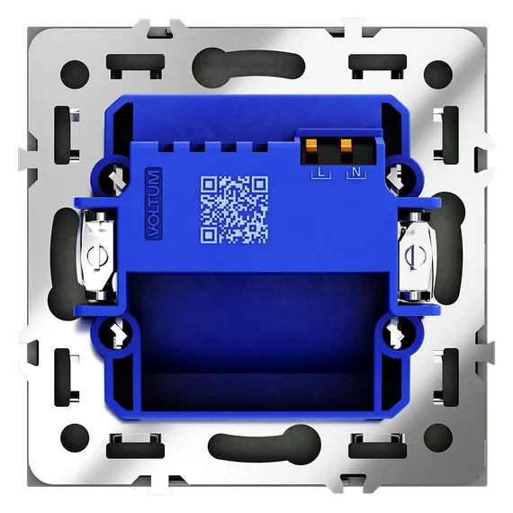 Подсветка светодиодная Voltum S70 Черный VLS070608