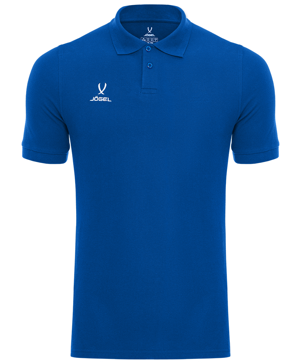 Поло ESSENTIAL Cotton Polo 23, синий