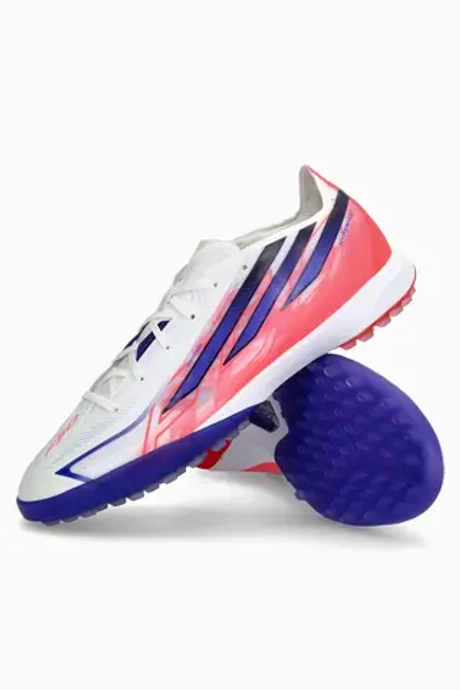 Сороконожки adidas F50 Pro Hyperfast TF - белый