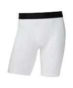 Шорты компрессионные Jogel CAMP 2 PerFormDRY Baselayer Shorts, белый 00