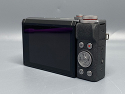 Canon PowerShot G7 X Mark III Silver Box