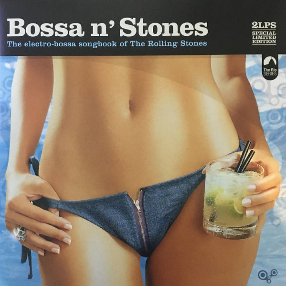V/A - Bossa N' Rolling Stones